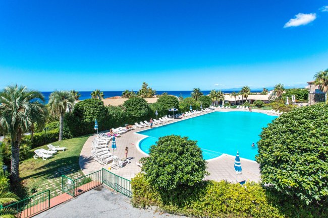 Martinica Hotel Club Residence - Bonifati - Sparvasile - Cosenza - Calabria