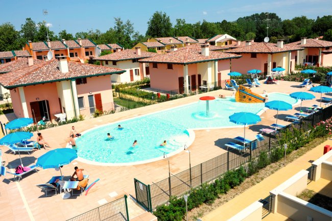 Airone Bianco Residence Village - Lido delle Nazioni - Ferrara - Emilia Romagna