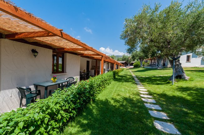 Green Village - Marina Di Camerota - Salerno - Campania