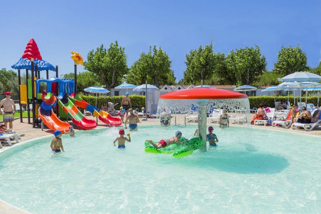 Riva Nuova Camping Village - Martinsicuro - Teramo - Abruzzo