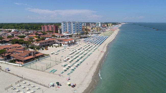 Playa Dorada Residence - Lido delle Nazioni - Ferrara - Emilia Romagna