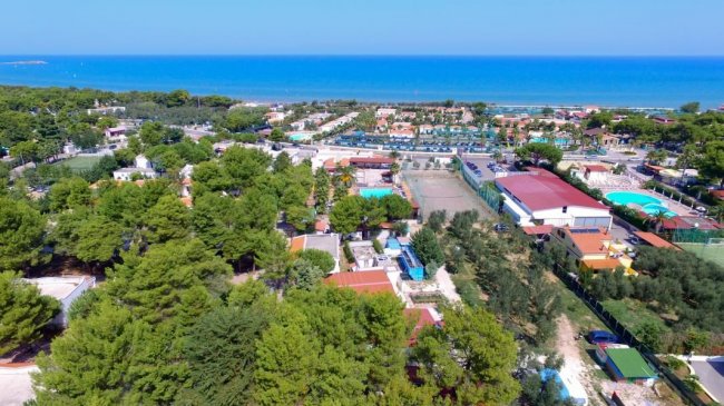 Villaggio San Pablo - Vieste - Foggia - Puglia